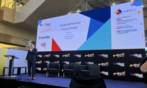 Seminar for Financial Education Network 2022: Navigating Personal Finance Online