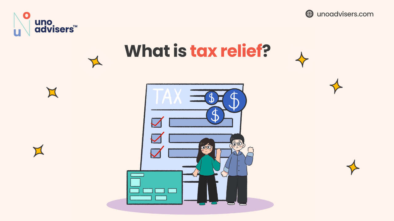 What Is Tax Relief?