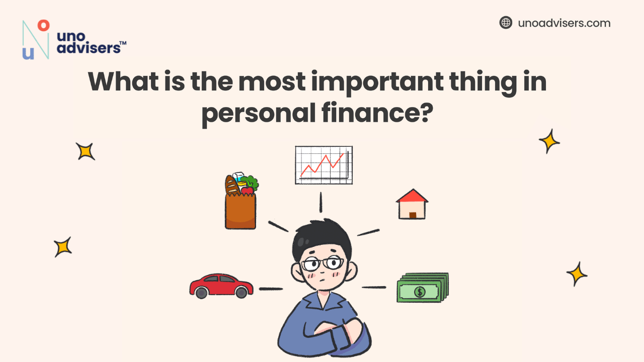 The Most Important Thing in Personal Finance: Cashflow