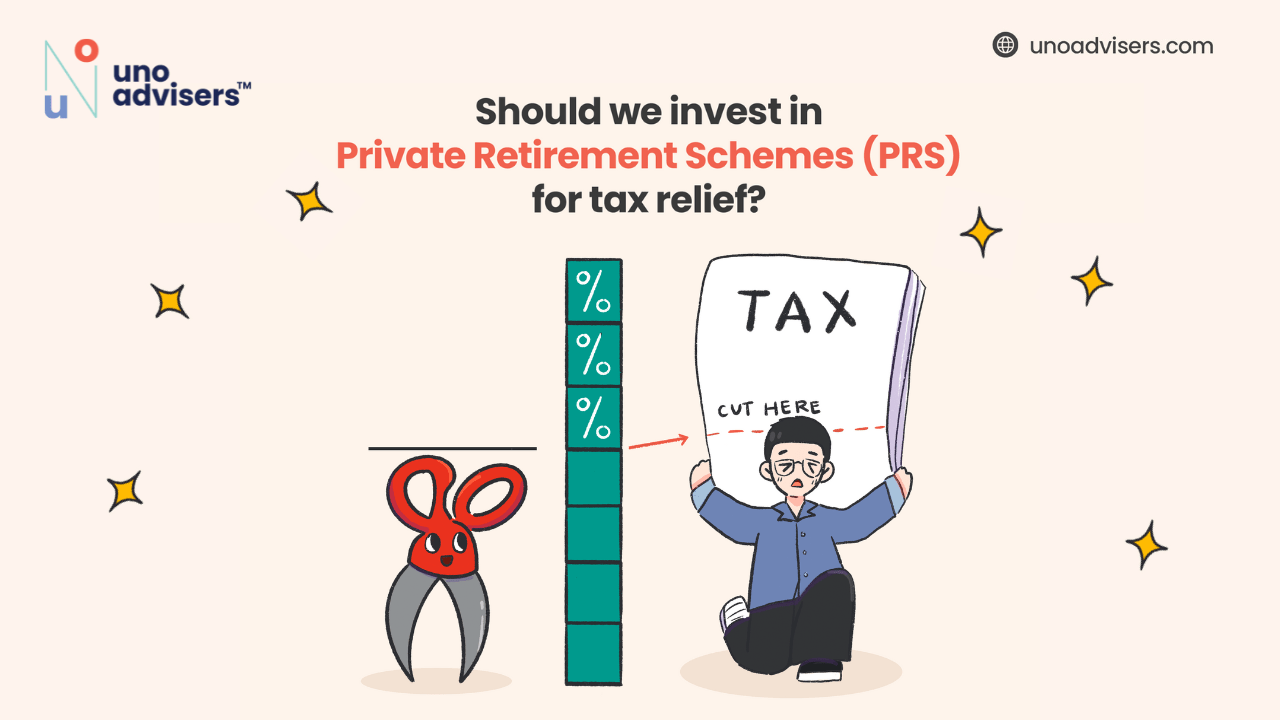Should We Invest in PRS for Tax Reliefs?