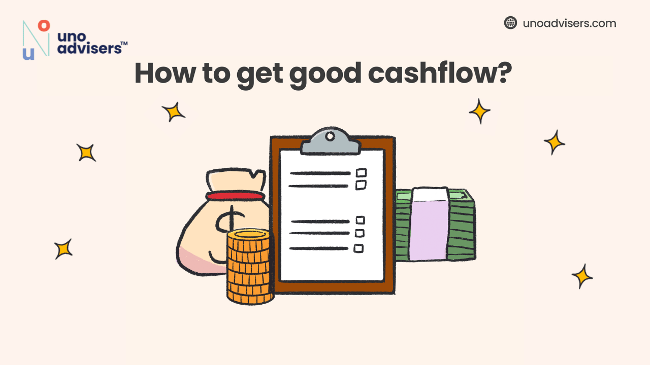 Steps to Build Good Cashflow